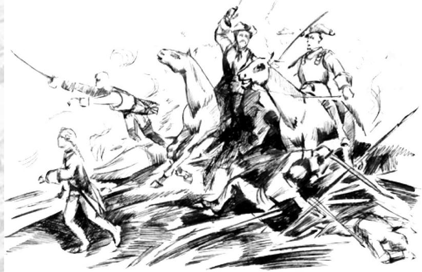 GAMES PC COSSACKS - Galère - 2