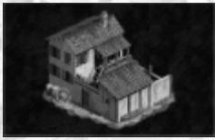 GAMES PC COSSACKS - Habitation piemontaise - 1