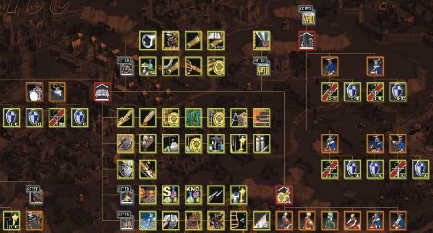 GAMES PC COSSACKS - Piémont - 21