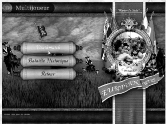 GAMES PC COSSACKS - MULTIJOUEUR - 1