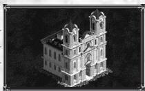 GAMES PC COSSACKS - Hôtel de ville - 1