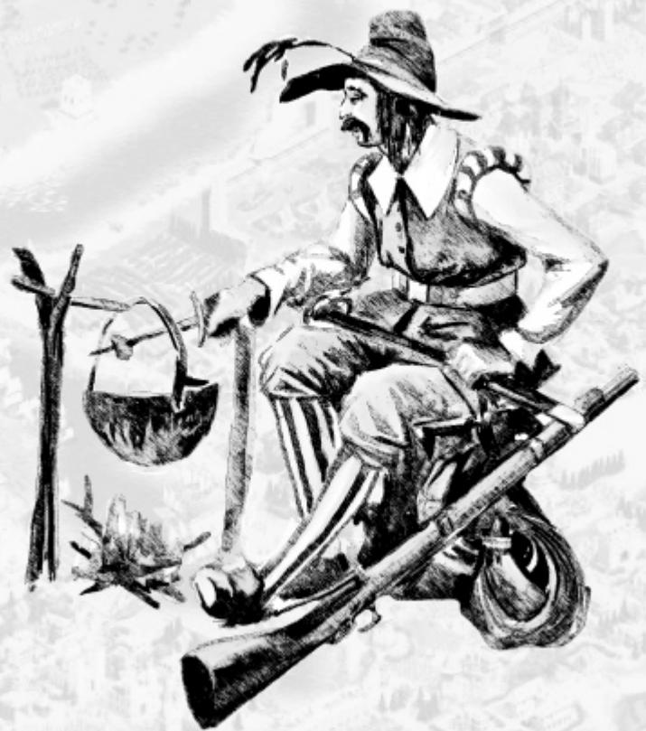 GAMES PC COSSACKS - MONTGOLFIÈRE - 2