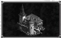 GAMES PC COSSACKS - Hôtel de ville - 1