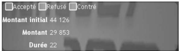 GAMES PC CYCLING MANAGER 2 - Lorsque vous répondez à la proposition de l'autre partie - 1