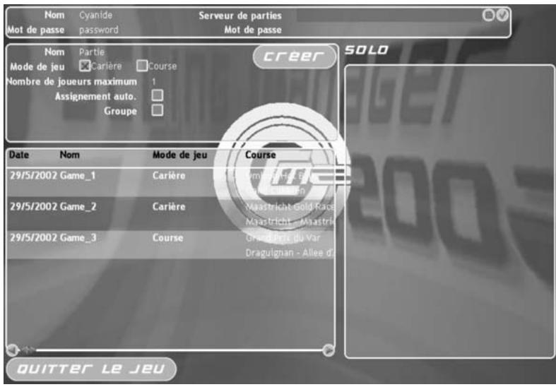 GAMES PC CYCLING MANAGER 2 - Lancement du jeu - 1