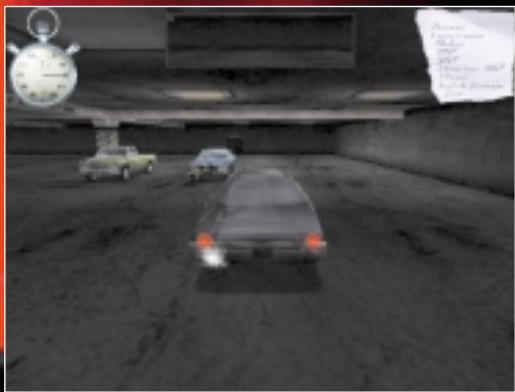 GAMES PC DRIVER - L'ENTRETIEN - 1