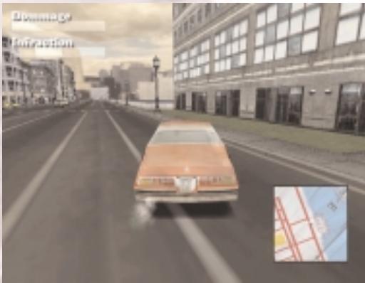 GAMES PC DRIVER - DANS LES VILLES - 1