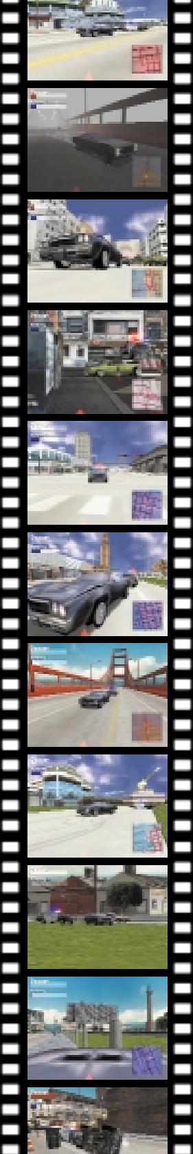 GAMES PC DRIVER - DEGATS - 1