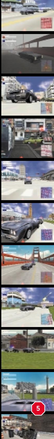 GAMES PC DRIVER - L'HISTOIRE - 1