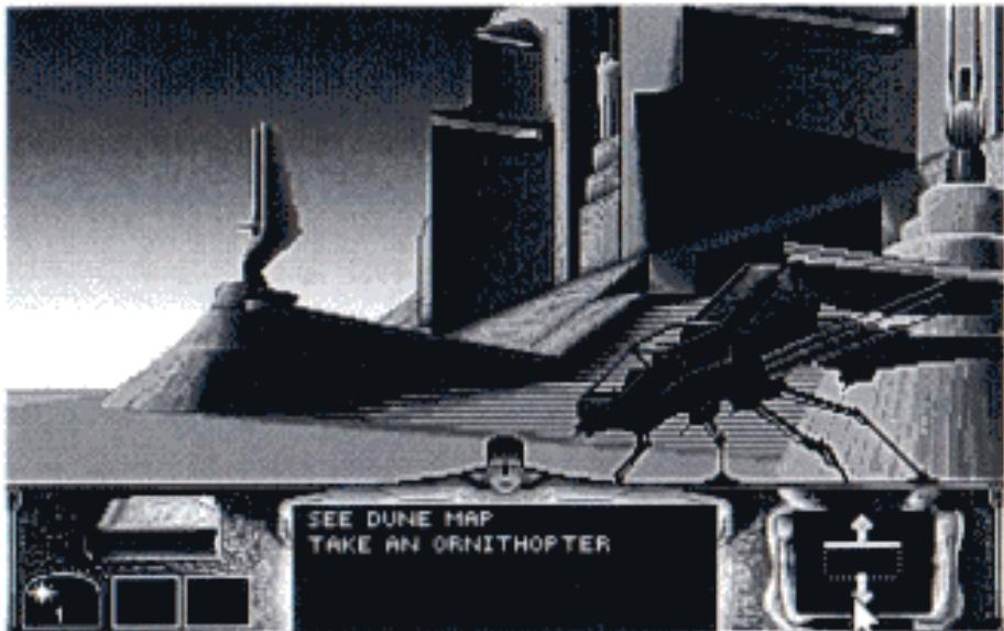 GAMES PC DUNE - DUNE - 1
