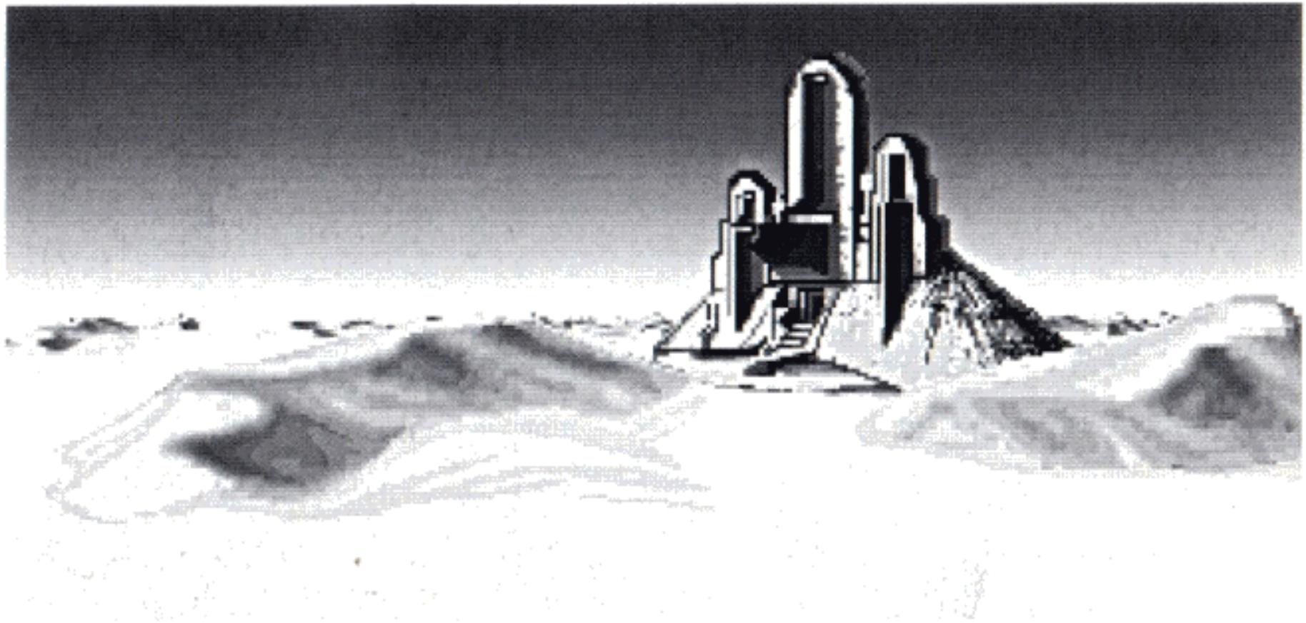 GAMES PC DUNE - INSTRUCTIONS LE BUT DU JEU - 1