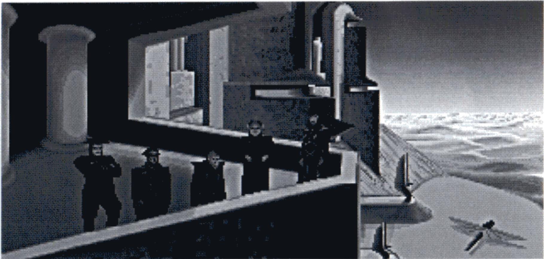 GAMES PC DUNE - LE PALAIS - 1