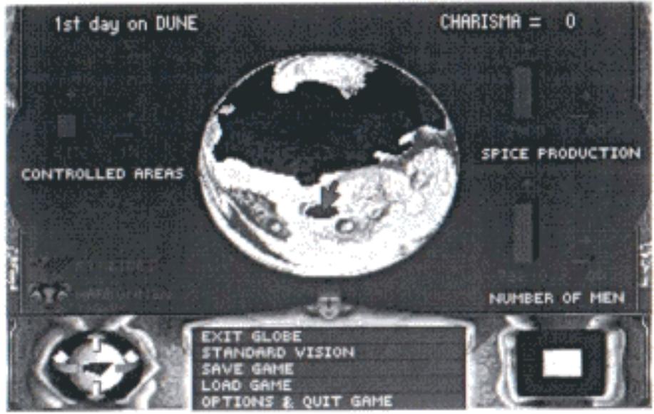GAMES PC DUNE - DUNE - 1