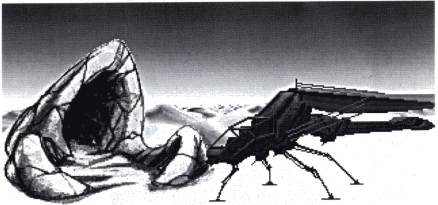 GAMES PC DUNE - VOIR LA CARTE DE DUNE - 1