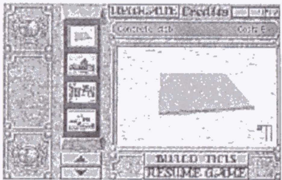 GAMES PC DUNE 2-THE BATTLE FOR ARRAKIS - Bouton Améliorer: - 1