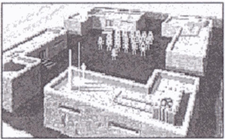 GAMES PC DUNE 2-THE BATTLE FOR ARRAKIS - Chantier de Construction: - 1