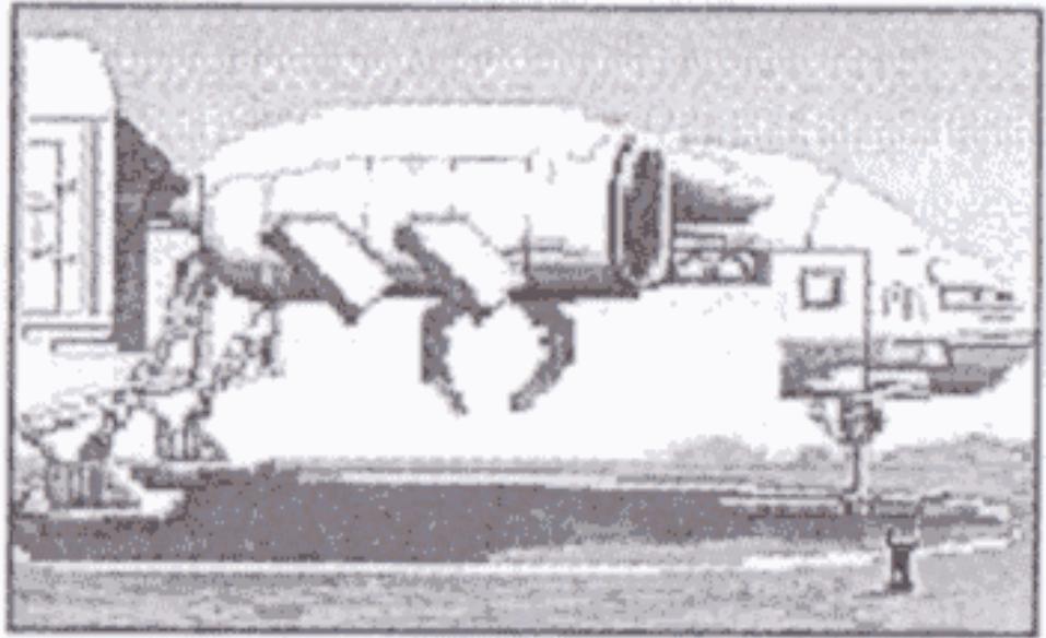 GAMES PC DUNE 2-THE BATTLE FOR ARRAKIS - Char de Siège: - 1