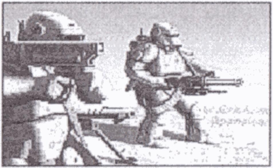 GAMES PC DUNE 2-THE BATTLE FOR ARRAKIS - Infanterie: - 1