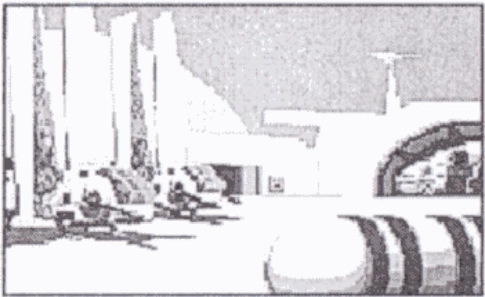 GAMES PC DUNE 2-THE BATTLE FOR ARRAKIS - Usine Lourde - 1