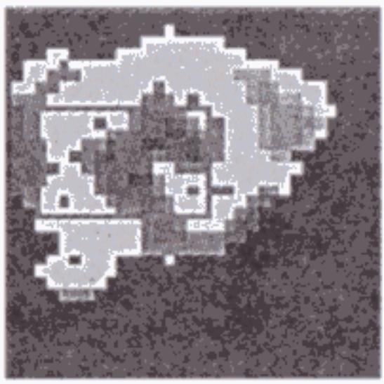 GAMES PC DUNE 2-THE BATTLE FOR ARRAKIS - Fenetre Radar: - 1