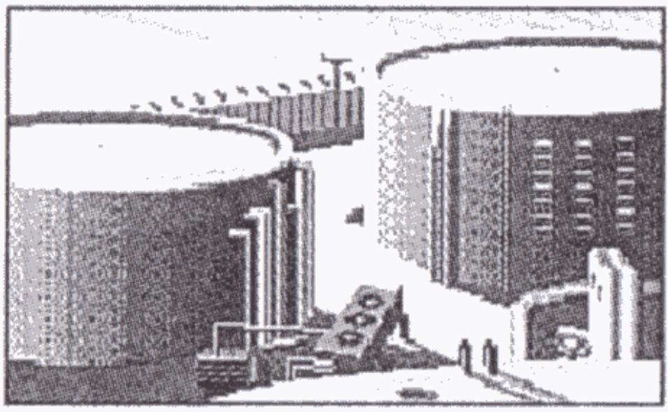 GAMES PC DUNE 2-THE BATTLE FOR ARRAKIS - Raffinerie: - 1