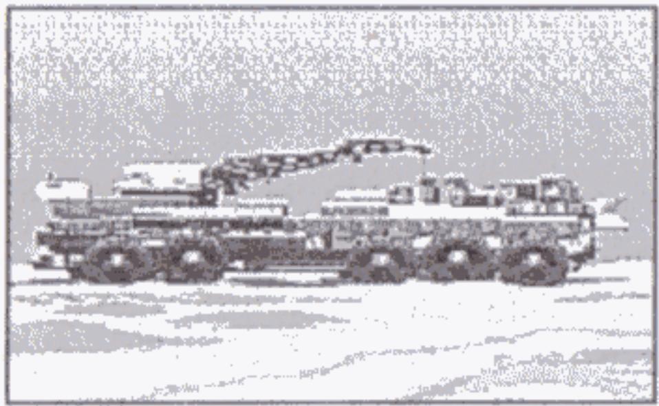 GAMES PC DUNE 2-THE BATTLE FOR ARRAKIS - Moissonneuse: - 1