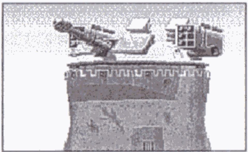 GAMES PC DUNE 2-THE BATTLE FOR ARRAKIS - Tourelle: - 1