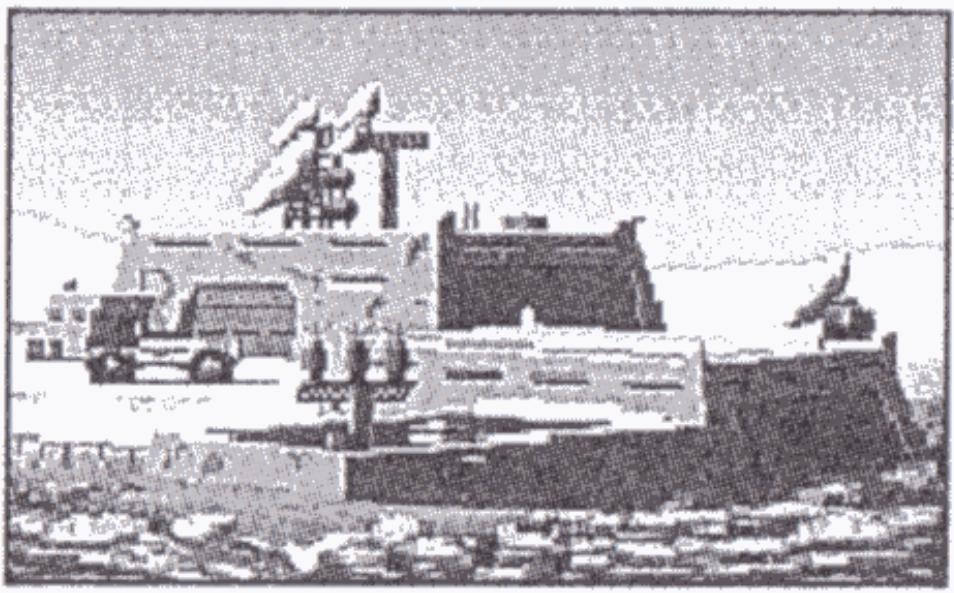 GAMES PC DUNE 2-THE BATTLE FOR ARRAKIS - Silos à Epice - 1