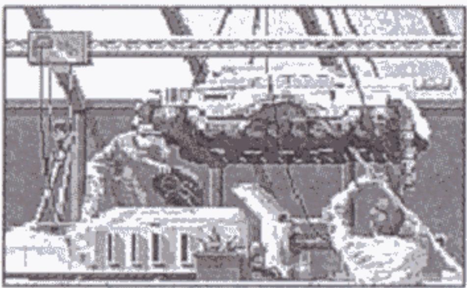 GAMES PC DUNE 2-THE BATTLE FOR ARRAKIS - Usine High-Tech: - 1