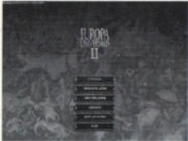 GAMES PC EUROPA UNIVERSALIS II - INTRODUCTION - 1