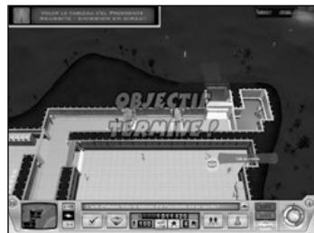 GAMES PC EVIL GENIUS - Le panneau des objectifs - 3