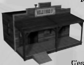 GAMES PC FAR WEST - Eglise - 2