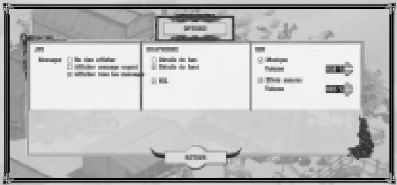 GAMES PC FAR WEST - Options - 1