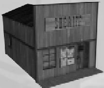 GAMES PC FAR WEST - Bureau du shérif - 1