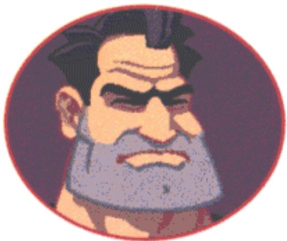 GAMES PC FULL THROTTLE - 1