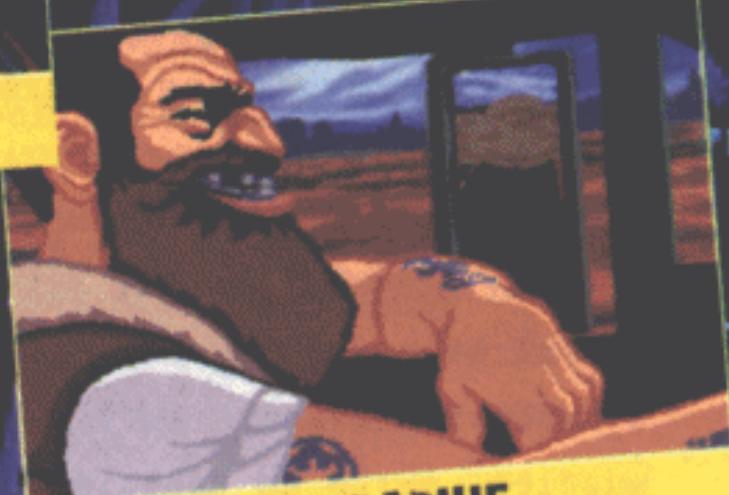 GAMES PC FULL THROTTLE - EURO-MAINTENANCE, BP2 - 5