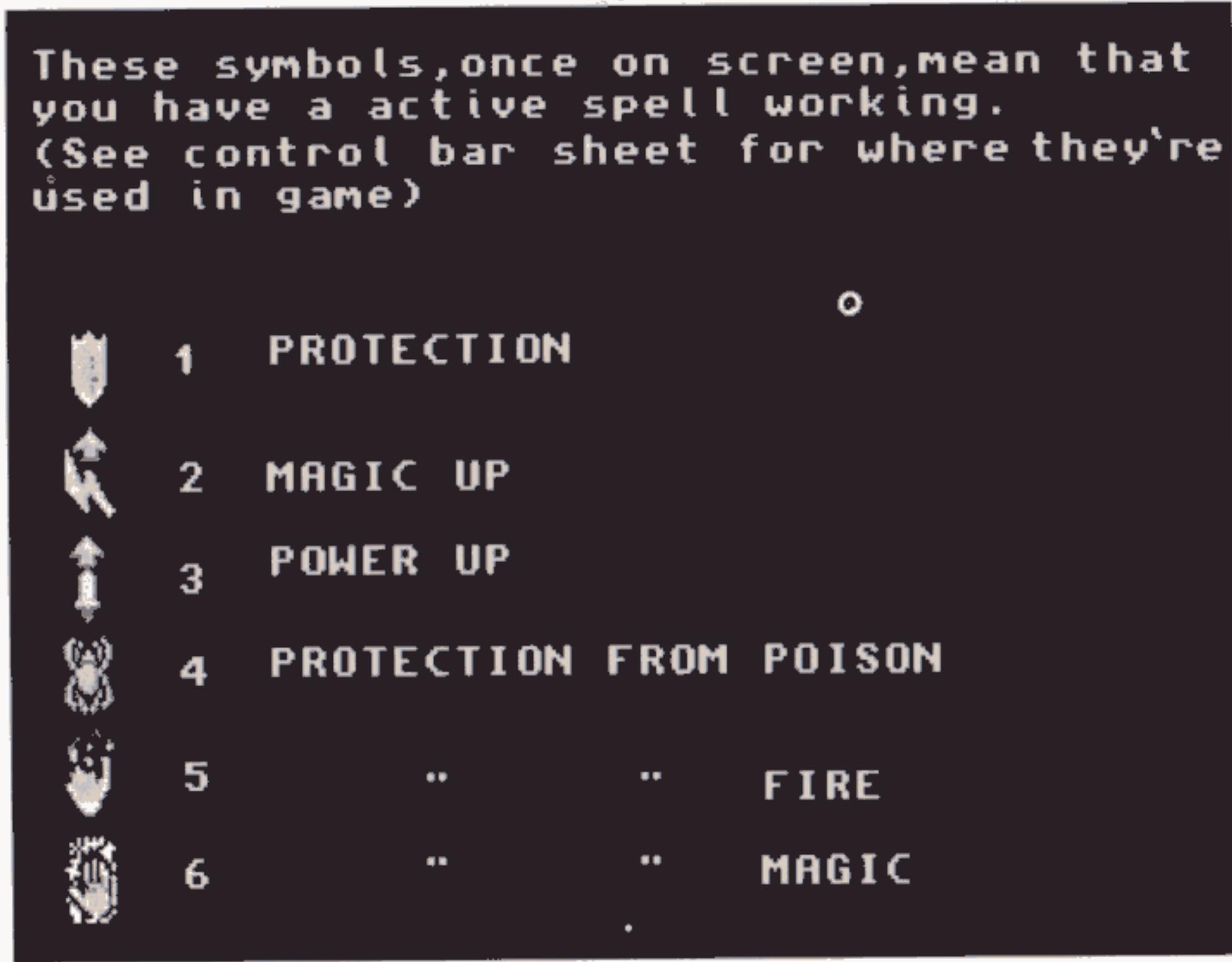 GAMES PC HEIMDALL 2 - Cartes des mondes - 2