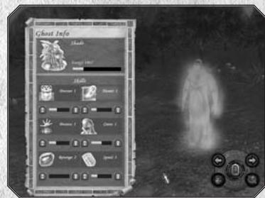GAMES PC HEROES OF MIGHT AND MAGIC V - Améliorer un fantôme - 1
