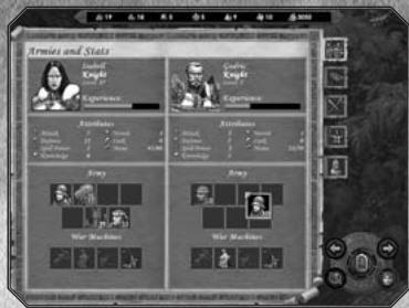 GAMES PC HEROES OF MIGHT AND MAGIC V - entre dans une cité - 1