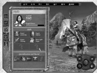 GAMES PC HEROES OF MIGHT AND MAGIC V - CAPACITES - 1