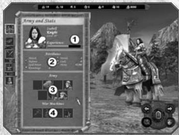 GAMES PC HEROES OF MIGHT AND MAGIC V - Attributes - 1