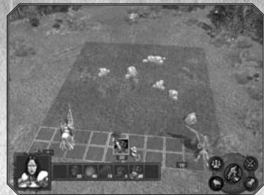 GAMES PC HEROES OF MIGHT AND MAGIC V - mode tactique - 1