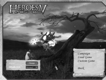 GAMES PC HEROES OF MIGHT AND MAGIC V - Jeuen solo - 1