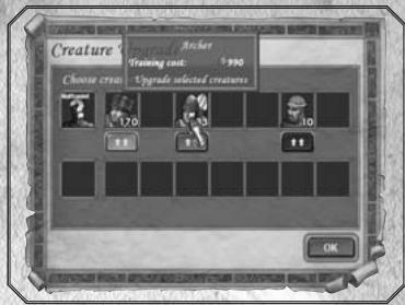 GAMES PC HEROES OF MIGHT AND MAGIC V - Améliorer les créatures - 1