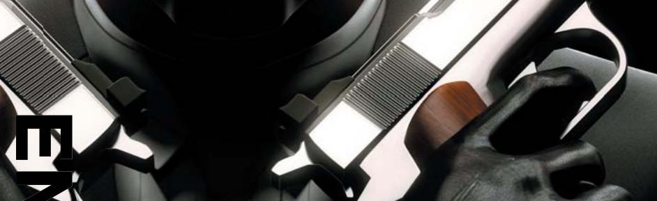 GAMES PC HITMAN-CONTRACTS - Demarrr - 1