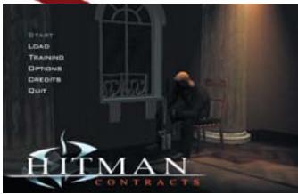 GAMES PC HITMAN-CONTRACTS - Commandes de JEU - 1