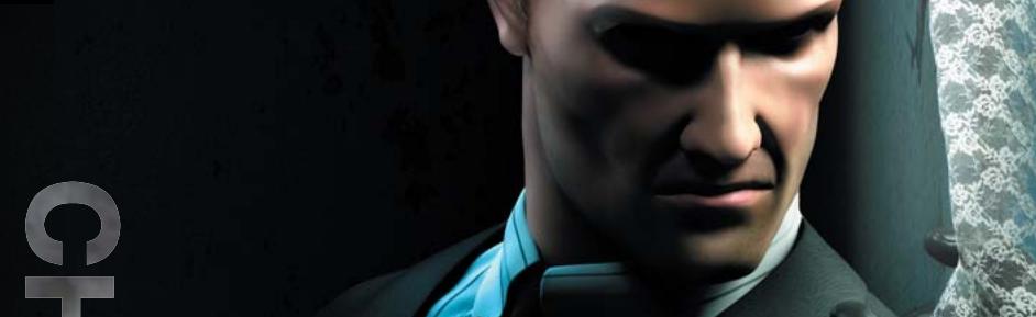 GAMES PC HITMAN-CONTRACTS - Briefing de la mission - 2