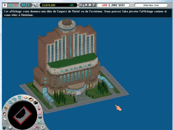 GAMES PC HOTEL GIANT - Vue extérieure - 1