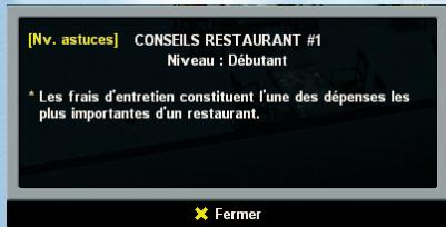 GAMES PC HOTEL GIANT - Acceder à une catégorie supérieure - 1