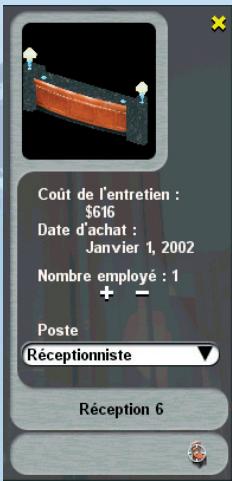 GAMES PC HOTEL GIANT - Placer des objets et modifier les textures - 1